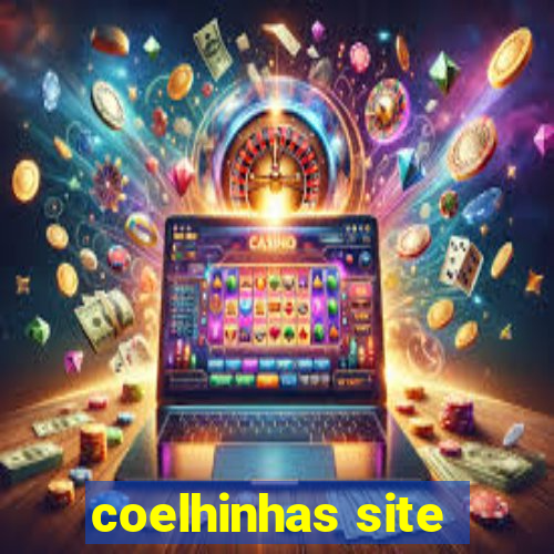 coelhinhas site